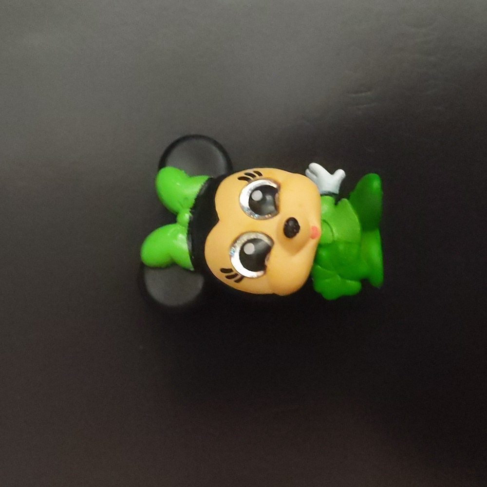Minnie Disney Doorables Let's Go